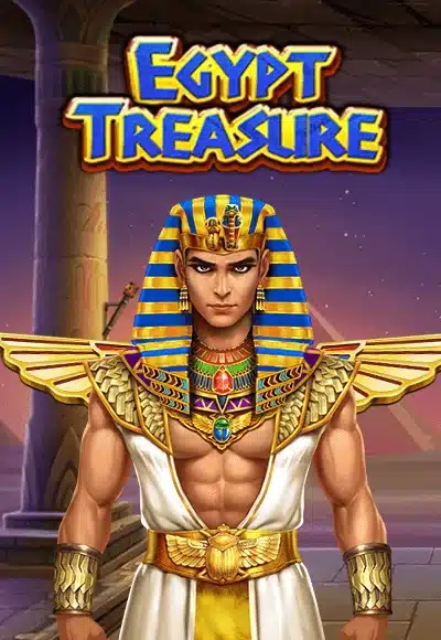 egypt treaslire